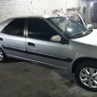 سیتروئن زانتیا 2000cc، مدل ۱۳۸۳