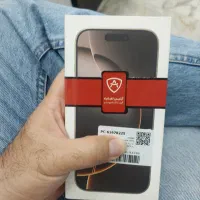 گوشی ۱۶ پرو آکبند