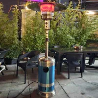 بخاری قارچی در حد نو