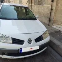 مگان 91 اتومات 2000