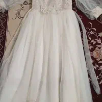 لباس تور دخترانه