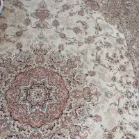 دو عدد فرش 9متری نگین مشهد.