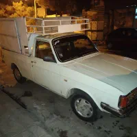 پیکان وانت مدل 91 دوگانه کارخانه