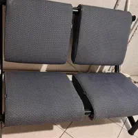 صندلی انتظار  دو عددی