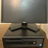 مینی کیس Hp G2|رایانه رومیزی|تهران, نارمک|دیوار