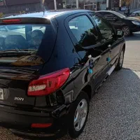 207مدل99 سقف فلز|خودرو سواری و وانت|لامرد, |دیوار