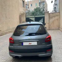 فروش ۲۰۷ دنده ای سقف شیشه ای ۴۰۰ نوک مدادی|خودرو سواری و وانت|فردیس, نگارستان|دیوار