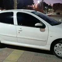 ۲۰۷ مدل ۱۴۰۰ سقف فلز فرمان برقی