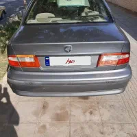 سمند ۹۵ دوگانه شرکتی|خودرو سواری و وانت|یزد, |دیوار