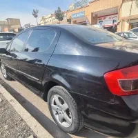 فروش 407 معاوضه با مسکن مهر|خودرو سواری و وانت|نجفآباد, رحمت آباد|دیوار