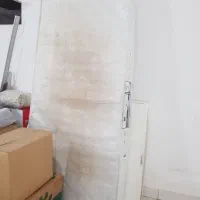 تشک یکنفره در حد نو