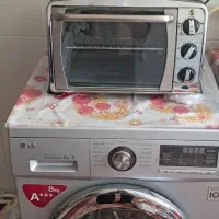 توستر تمیز و نو