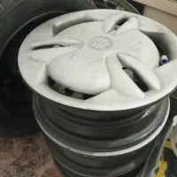 رینگ فابریکی پراید