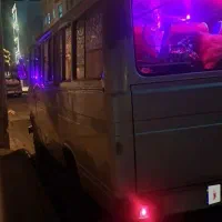 فروش مینی بوس مدل6۳ همراه با سرویس|خودرو سنگین|شاهینشهر, عطار|دیوار