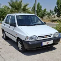 پراید 131 se مدل۹۷ تمیز کم کار