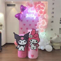 بادکنک ریسه تم تولد همه مدل|اسباببازی|تهران, تهرانسر شرقی|دیوار