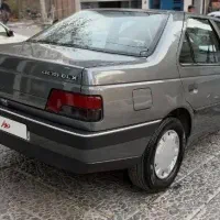 پژو ۴۰۵مدل ۱۳۸۷ سفارشی سیخ وسط|خودرو سواری و وانت|سمنان, |دیوار