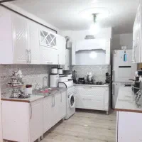 کابینت ممبران آماده طرح خاص رنگ‌بندی لوکس/xt2396|مصالح و تجهیزات ساختمان|صومعه‌سرا, |دیوار