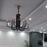 لوستر و آباژور