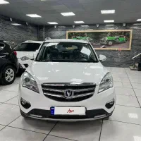 چانگان cs35 در حد صفر کم کار