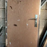 درب و چهار چوب و قفلو دستگیره|مصالح و تجهیزات ساختمان|رودهن, |دیوار