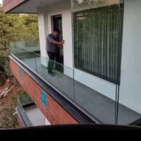 ساخت و رگلاژ و شیشه دوجداره درب و پنجره