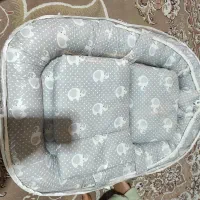 تشک گاردار نوزاد