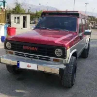 نیسان پاترول 4 در 6 سیلندر، مدل ۱۳۷۳