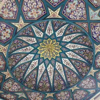 کاشی مسجد و سنتی|خدمات پیشه و مهارت|قم, نخودی|دیوار