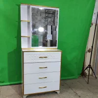 میز آرایش4کشو دراوری/درب ریلی آینه اردکان/تولیدی|جاکفشی، کمد، دراور|خمینی‌شهر, |دیوار