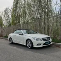 رنت بنز ای 350کروک مدل ۲۰۱۵