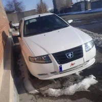 سمند سورن|خودرو سواری و وانت|هشترود, |دیوار