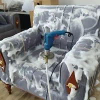 ۵۰٪ تخفیف مبل شویی در منزل ۱۰۰درصدتضمینی مبلشویی|خدمات نظافت|اصفهان, شهریار|دیوار