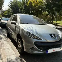 207 سقف پاناروما اتومات ارتقا یافته تیتانیوم|خودرو سواری و وانت|کرج, عظیمیه|دیوار