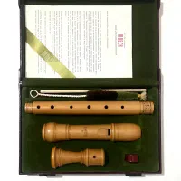 فلوت ریکوردر موک MOECK اورجینال از آلمان