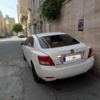 زوتی وارداتی ۲۰۱۴ بی رنگ ۱۵۵ کار|خودرو سواری و وانت|تهران, هرندی|دیوار