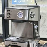 اسپرسو ساز نوا ۱۴۷ 25 بار دو کاپ با ارسال