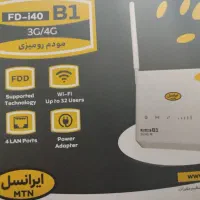 مودم FD-i40-B1 ایرانسل آنلاک شده