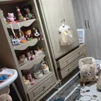 سرویس چوب نوزاد