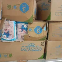 مای بیبی سایز 3.4 قیمت مناسب