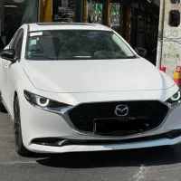 مزدا۳ پرمیوم وارداتی خاکستری سفیدمشکیMAZDA3صفر۲۰۲۵|خودرو سواری و وانت|تهران, فردوس|دیوار