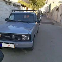 مزدا کارا مدل ۱۴۰۰درحدصفر|خودرو سواری و وانت|چهارباغ, |دیوار