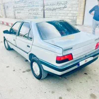 پژو مدل 1393جوان پسند رخ درحد یک یک