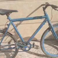 دوچرخه 26بزرگ|دوچرخه، اسکیت، اسکوتر|شوشتر, |دیوار