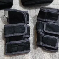 اسکیت با لوازم ایمنی|دوچرخه، اسکیت، اسکوتر|ملارد, |دیوار