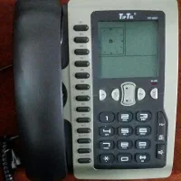 تلفن ثابت تیپ تل