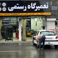 مکانیک ماهر و نیمه ماهرباطری ساز