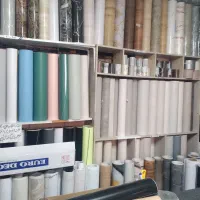 نصاب برچسب کاشی نصب روکش کابینت صفحه درب شیشه