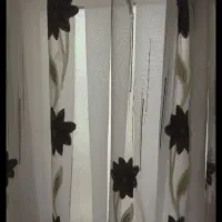 پرده حریر شاه زاده ابراهیم