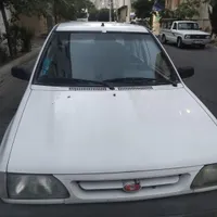 پراید صندوق‌دار بنزینی، مدل ۱۳۸۷|خودرو سواری و وانت|تهران, کن|دیوار